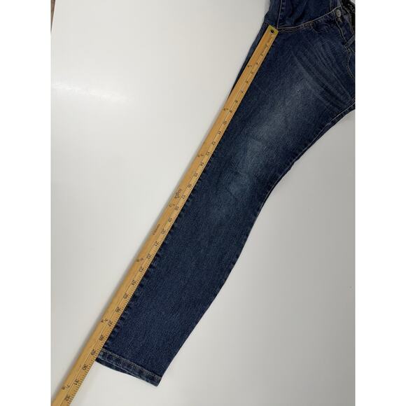 Nine West Jeans Womens Jeans Size 4/27 Cigarette Fit Skinny Leg Denim - Picture 11 of 13
